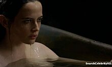 伊娃·格林 (Eva Green) 饰演一个热的裸体场景